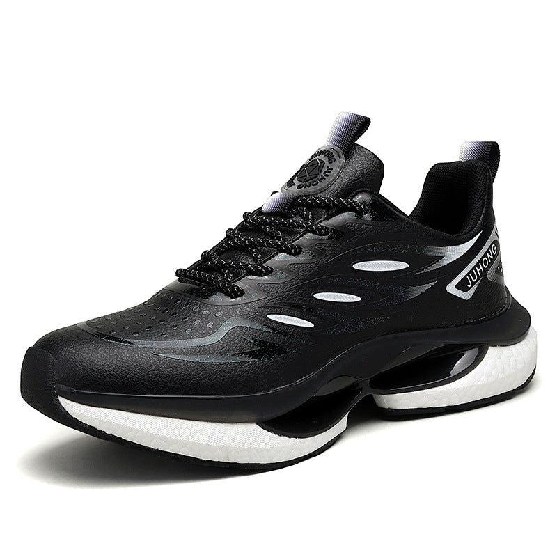 New Women's Popcorn-Style Outdoor Thick-Soled Sneakers