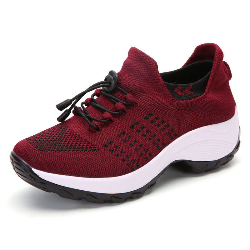 Fashionable Sock Shoes Breathable For Sports