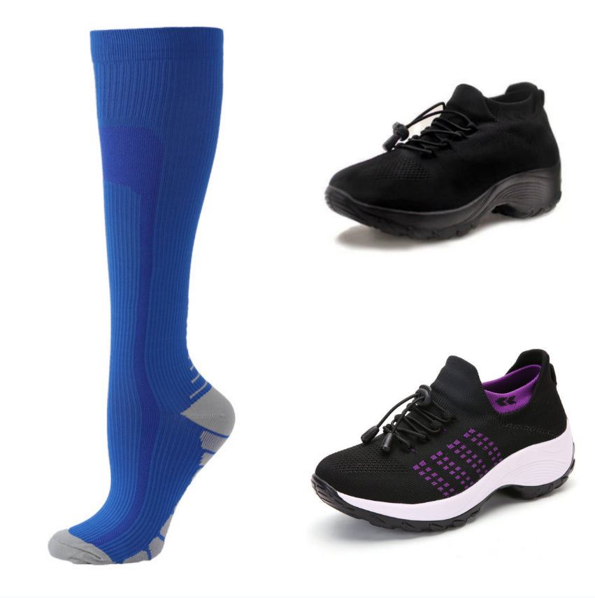 Fashionable Sock Shoes Breathable For Sports