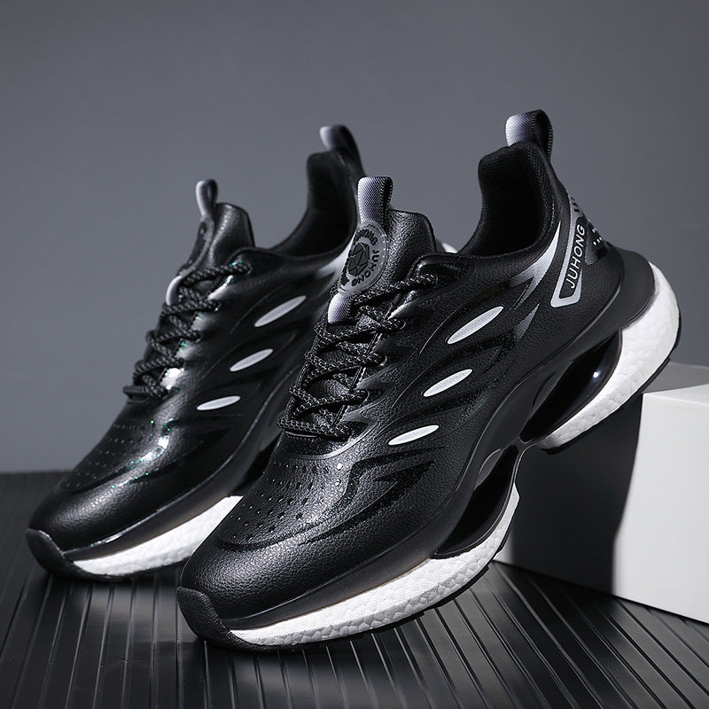 New Women's Popcorn-Style Outdoor Thick-Soled Sneakers