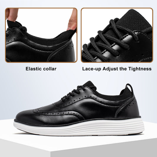 Men's Lightweight Breathable Casual Shoes – GS8111G