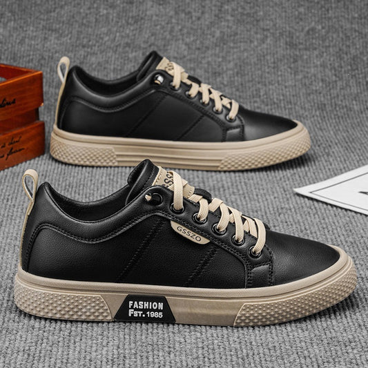 Men's Breathable Versatile Fashionable Casual Shoes