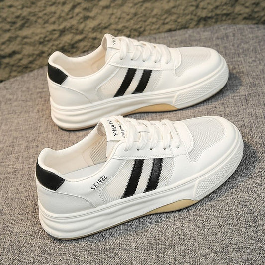 Mesh Sneakers Women's Shoes – Spring/Summer New Style