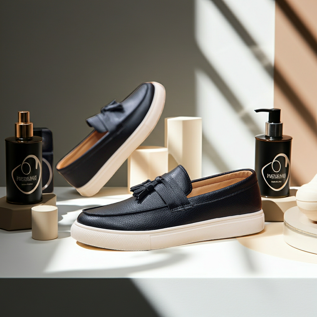 Mens Casual Sports Shoes Stylish And Versatile